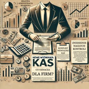 Read more about the article Czy to koniec surowego reżimu Krajowej Administracji Skarbowej? Analiza zmian dla przedsiębiorców w Polsce